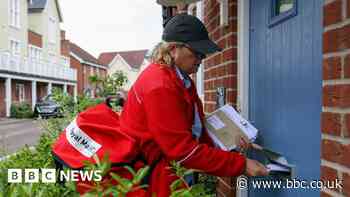 Royal Mail wants to cut days for second-class post