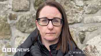 'I never thought I'd have to bury my dad twice'