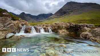 The dark history behind Skye's famous Fairy Pools