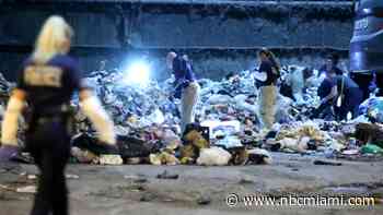 Infant's remains discovered in West Palm Beach trash plant: Police