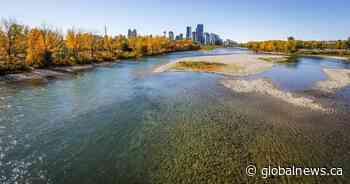 Calgary announces Water Security Roadmap amidst Alberta drought conditions