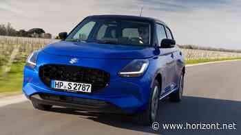 Neue Kampagne für den Swift: Warum es bei Suzuki jetzt "Waku Waku" heißt