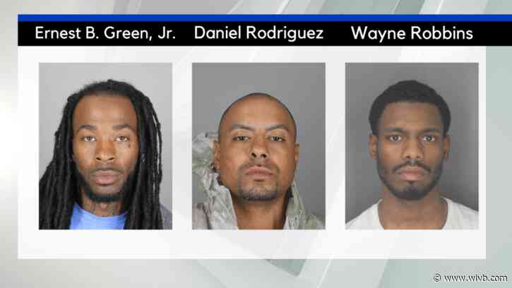 3 found guilty for 2019 murders in Tonawanda, Buffalo; 1 more pleads guilty