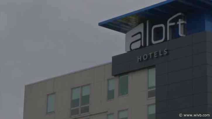 More tourists have stays at hotels for eclipse canceled