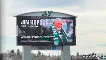 Jim Hopson remembered as the man who helped showcase Rider Nation to Canada