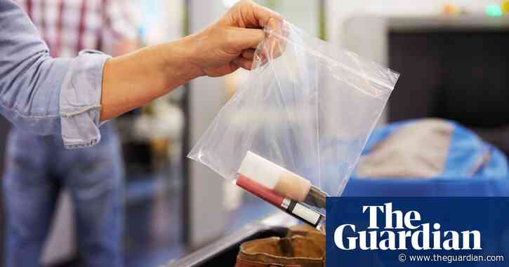 Liquid restrictions at UK airports to remain in place until June 2025