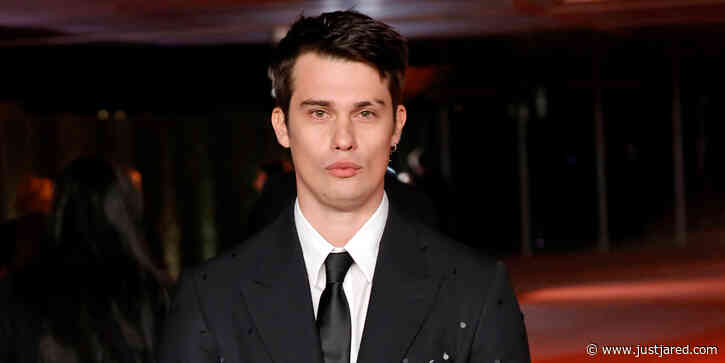 Nicholas Galitzine Talks the Iconic Tom Cruise Scene That Inspired Him in 'The Idea of You,' Mary & George's Intimate Scenes, a Failed Audition & More