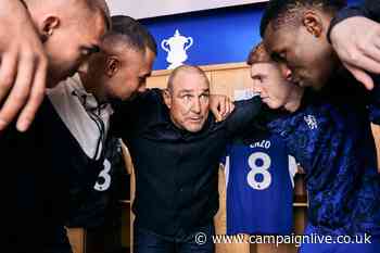 Vinnie Jones urges Chelsea players and fans to open up about mental health in Three UK ad