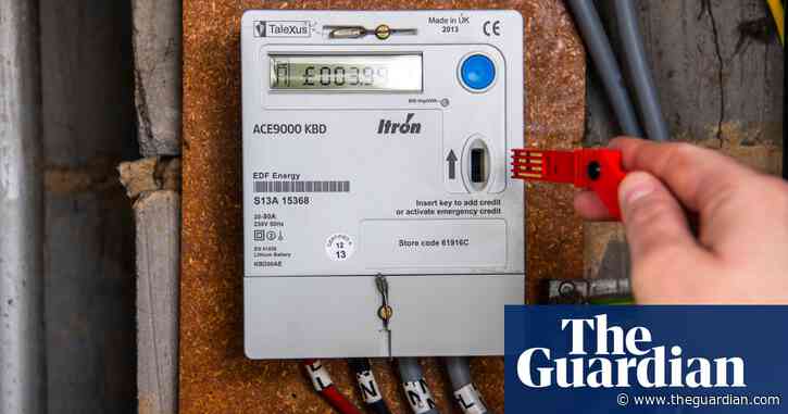 Only 1,500 people compensated so far over prepayment meters, Ofgem says
