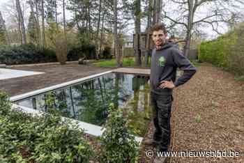 BIJ DE ZAAK.  Plantarbor legt al 10 jaar gepassioneerd tuinen aan van A tot Z