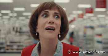 Kristen Wiig Reprises Her Iconic SNL Character, ‘Target Lady,’ in Target’s National Campaign