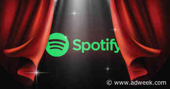 Spotify’s Plan to Monetize Live Events