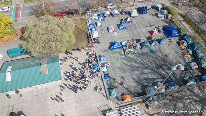 Will Seattle Respond to the Refugee Crisis with Housing or Handcuffs?