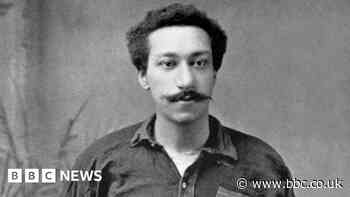 Club honours trailblazing black footballer