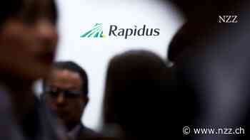 Japan greift die Vormacht von TSMC an – mit Subventionen für einen anderen Hersteller von Hochleistungschips