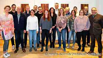 Kommunalwahl Wildberg: Das sind die Kandidaten der Freien Wähler