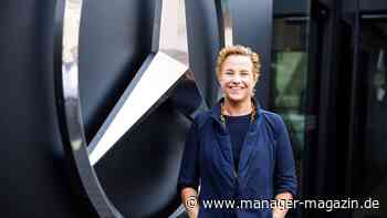 Mercedes-Benz: „Sehr harte Auseinandersetzungen“ um die Niederlassungen