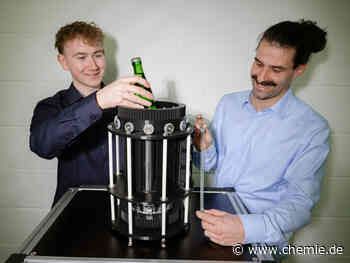 Erster Kühlschrank kühlt mit künstlichen Muskeln