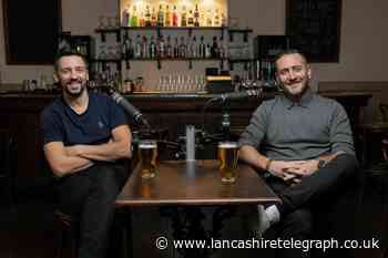 Will Mellor and Ralf Little bringing podcast to Albert Hall