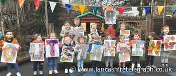 Sparthfield Happy Nursery Accrington gets outstanding Ofsted