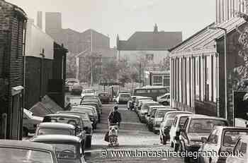 Paradise Lane in Blackburn was 'haunt of prostitutes' in 87