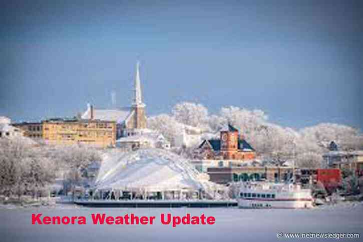 Kenora and Surrounding Areas Weather Forecast: Sunny Days Ahead