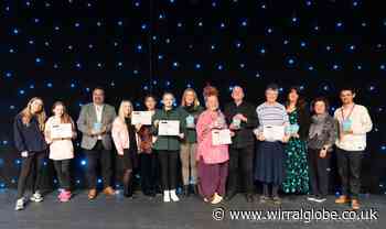 Club in Ellesmere Port lands top accolade