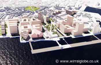 WIRRAL: Plans for waterfront regeneration move forward