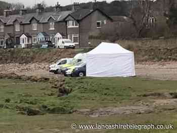 Bones found in Morecambe Bay confirmed to be human