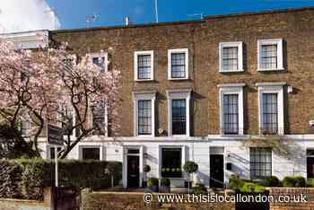 Period family home in Ordnance Hill, St John's Wood