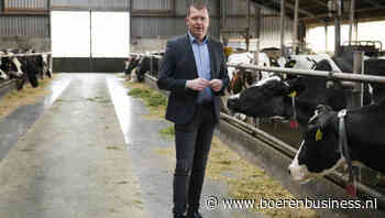 Hoge grondprijs grootste uitdaging extensivering