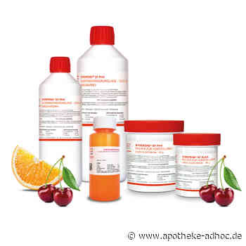 SyrSpend® SF – studienbasierte orale Grundlage