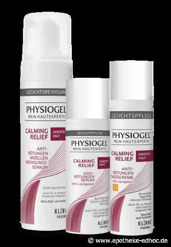 Großartige Neuigkeiten im Bereich Hautpflege bei Rosacea