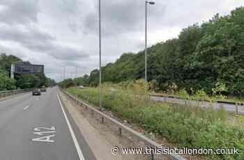 A12 to shut between junction 12 and 15 for resurfacing work