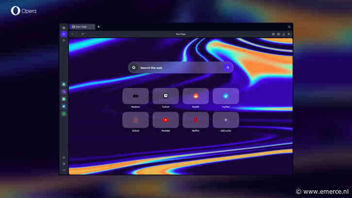 Opera laat gebruikers AI modellen lokaal downloaden en gebruiken