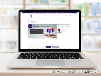 Jetzt auch mit „Erinnerungsservice Versorgungskontrolle“