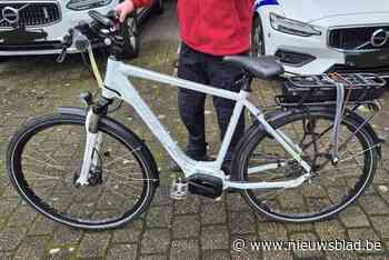 Fietsdiefstal opgelost aan de hand van camerabeelden