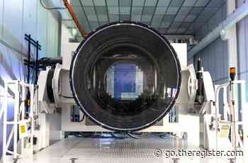 Boffins build world's largest astronomical digital camera to map the heavens