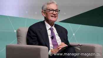 Jerome Powell: Fed-Chef sieht noch Raum für Zinssenkungen in diesem Jahr