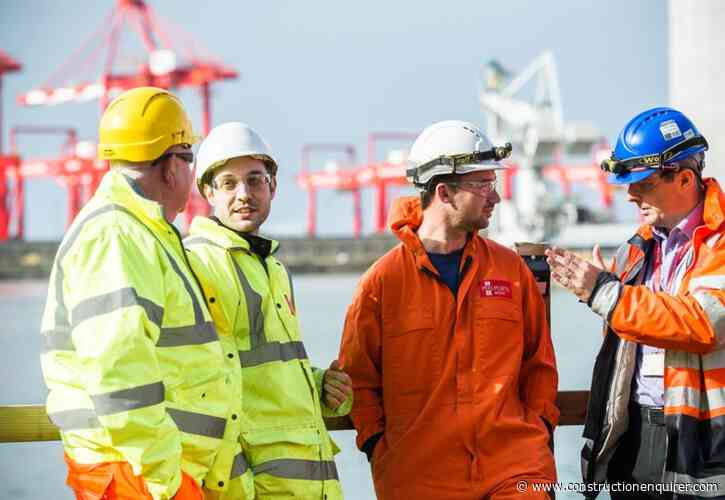 Firms wanted for £750m ports upgrade programme