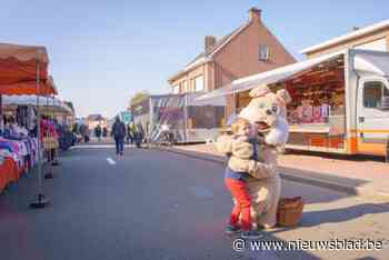 Maand van de markt in Berlaar: “Winkel op de markt en maak kans op mooie prijzen”