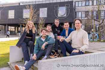 Onze nieuwe thuisbasis is ConnectU