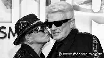 „Fühle mich einsam“: So verbringt Heino den ersten Hochzeitstag ohne seine geliebte Hannelore