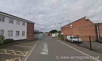 Ellesmere Port: Traveller group ordered to leave site