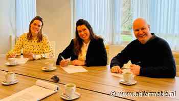 Rogier Bruggeman, Veroni Engelhart en Anna Kuiper beginnen Nieuwe Lente