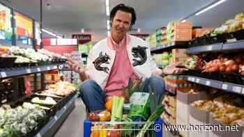 "Patatas" statt "Papayas": So irre gehen Aldi Nord und Alexander Marcus auf Gemüse-Mission