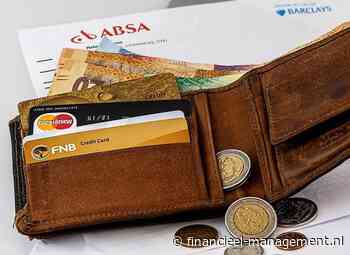 Mobiele telefoon verdringt pinpasbetalingen