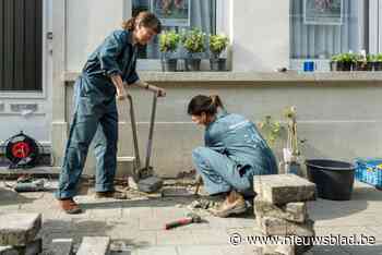 Kapellen neemt opnieuw deel aan Vlaams Kampioenschap Tegelwippen