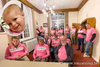 Ronde van Lara, het ‘ballonnenmeisje’, mag geen bordjes hangen in Kluisbergen: “We steunen het initiatief maar dan wel digitaal”