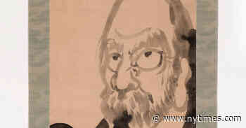 Zen Paintings at Japan Society Show a Master at Work